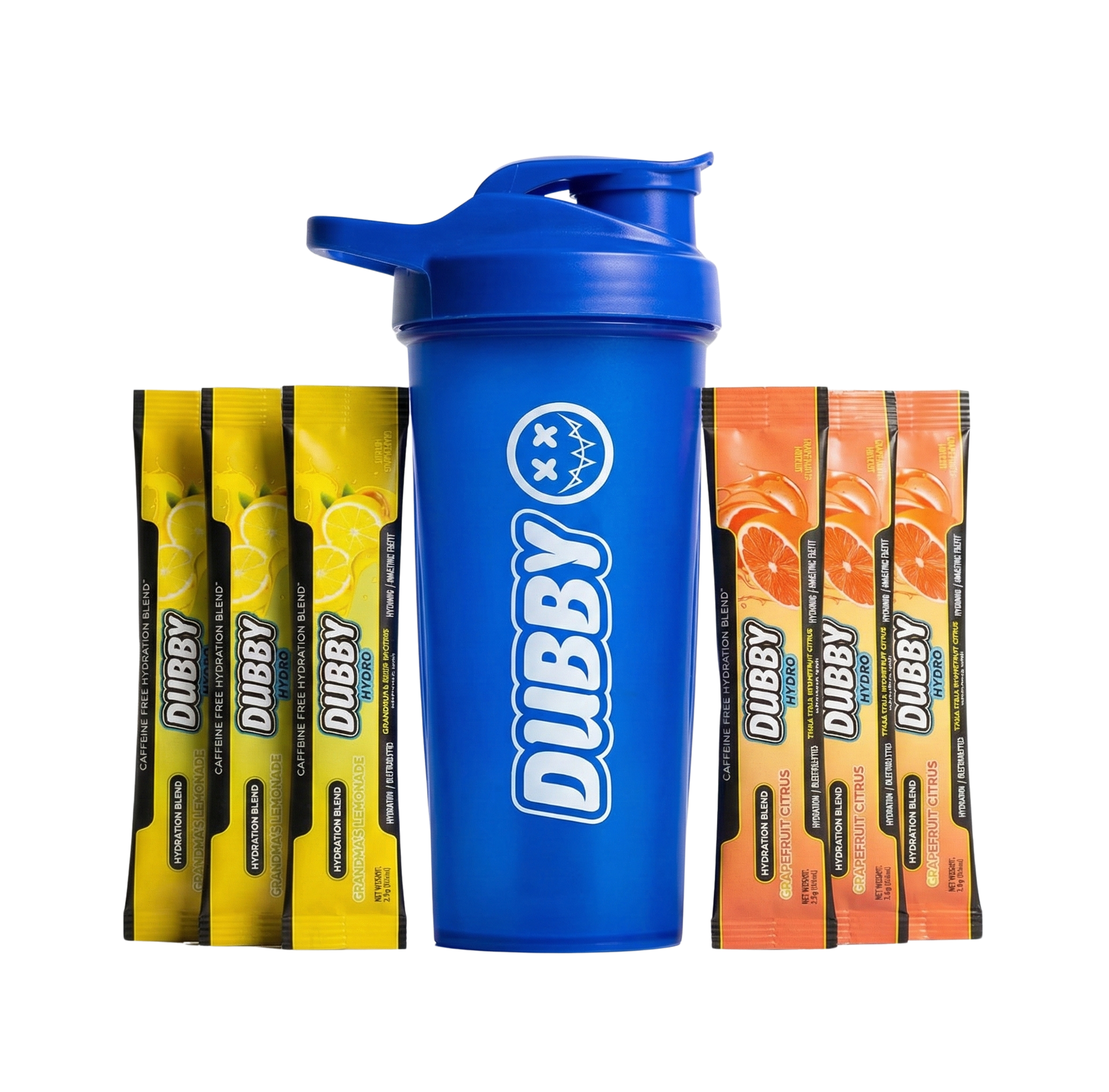 Hydro Sampler Pack